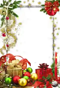 Fotoeffekt aus der Kategorie Grußkarten zur Weihnachten № 128624