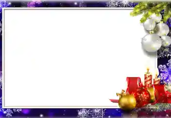 Fotoeffekt aus der Kategorie Grußkarten zur Weihnachten № 129900