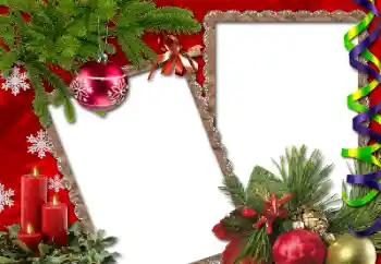 Fotoeffekt aus der Kategorie Grußkarten zur Weihnachten № 129911