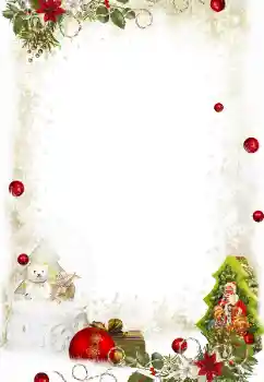 Fotoeffekt aus der Kategorie Grußkarten zur Weihnachten № 130102
