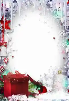 Fotoeffekt aus der Kategorie Grußkarten zur Weihnachten № 130105