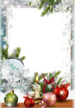 Fotoeffekt aus der Kategorie Grußkarten zur Weihnachten № 130109