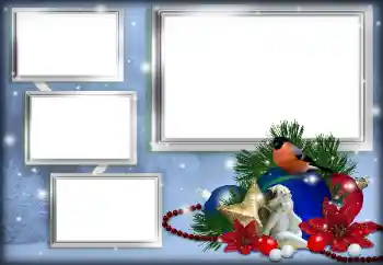 Fotoeffekt aus der Kategorie Grußkarten zur Weihnachten № 130119