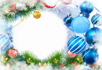 Fotoeffekt aus der Kategorie Grußkarten zur Weihnachten № 130338