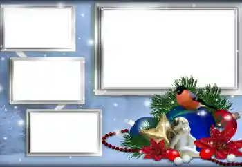 Fotoeffekt aus der Kategorie Grußkarten zur Weihnachten № 130415