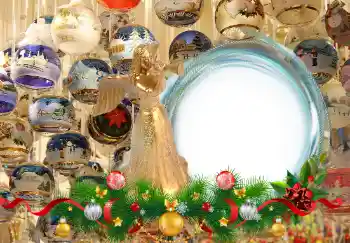 Fotoeffekt aus der Kategorie Grußkarten zur Weihnachten № 134451