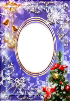 Fotoeffekt aus der Kategorie Grußkarten zur Weihnachten № 143499