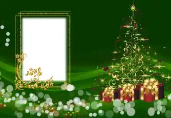 Fotoeffekt aus der Kategorie Grußkarten zur Weihnachten № 143508