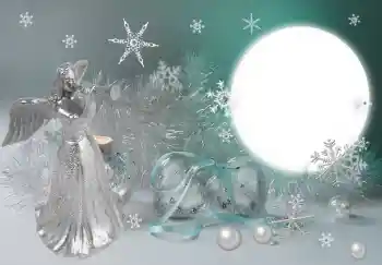 Fotoeffekt aus der Kategorie Grußkarten zur Weihnachten № 147745
