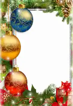 Fotoeffekt aus der Kategorie Grußkarten zur Weihnachten № 147796