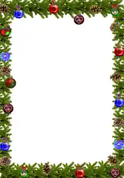 Fotoeffekt aus der Kategorie Grußkarten zur Weihnachten № 147943