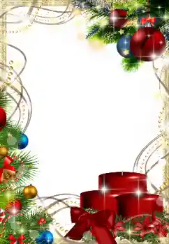 Fotoeffekt aus der Kategorie Grußkarten zur Weihnachten № 160898