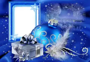 Fotoeffekt aus der Kategorie Grußkarten zur Weihnachten № 163357