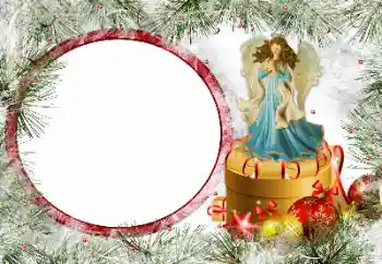Fotoeffekt aus der Kategorie Grußkarten zur Weihnachten № 163383