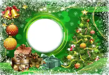 Fotoeffekt aus der Kategorie Grußkarten zur Weihnachten № 163399