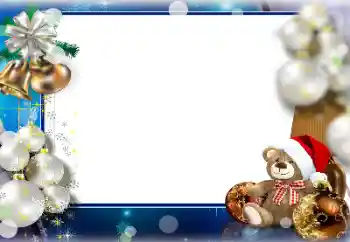 Fotoeffekt aus der Kategorie Grußkarten zur Weihnachten № 163442
