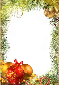 Fotoeffekt aus der Kategorie Grußkarten zur Weihnachten № 163535