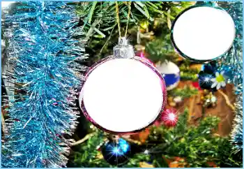 Fotoeffekt aus der Kategorie Grußkarten zur Weihnachten № 163538
