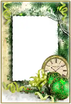 Fotoeffekt aus der Kategorie Grußkarten zur Weihnachten № 164760