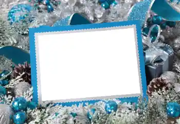 Fotoeffekt aus der Kategorie Grußkarten zur Weihnachten № 169246