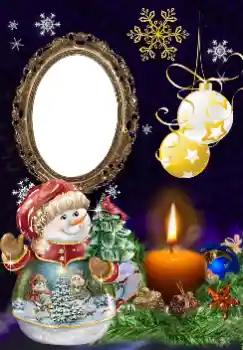 Fotoeffekt aus der Kategorie Grußkarten zur Weihnachten № 169338