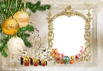 Fotoeffekt aus der Kategorie Grußkarten zur Weihnachten № 175413