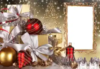 Fotoeffekt aus der Kategorie Grußkarten zur Weihnachten № 176634