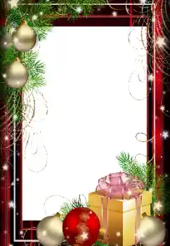 Fotoeffekt aus der Kategorie Grußkarten zur Weihnachten № 176656