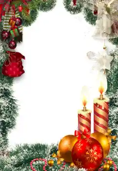 Fotoeffekt aus der Kategorie Grußkarten zur Weihnachten № 176657