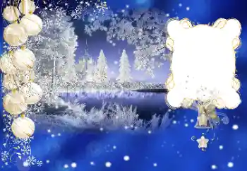 Fotoeffekt aus der Kategorie Grußkarten zur Weihnachten № 176822