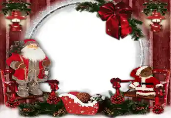 Fotoeffekt aus der Kategorie Grußkarten zur Weihnachten № 176837