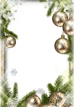 Fotoeffekt aus der Kategorie Grußkarten zur Weihnachten № 177889