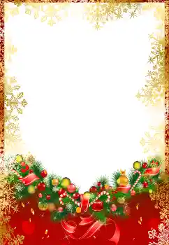 Fotoeffekt aus der Kategorie Grußkarten zur Weihnachten № 177902