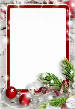 Fotoeffekt aus der Kategorie Grußkarten zur Weihnachten № 177905
