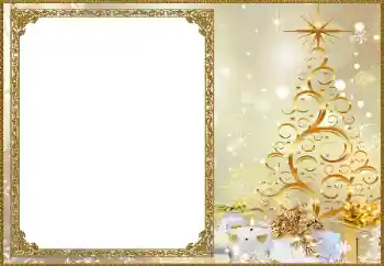 Fotoeffekt aus der Kategorie Grußkarten zur Weihnachten № 177908