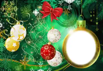 Fotoeffekt aus der Kategorie Grußkarten zur Weihnachten № 177909