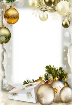 Fotoeffekt aus der Kategorie Grußkarten zur Weihnachten № 178032