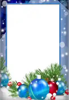 Fotoeffekt aus der Kategorie Grußkarten zur Weihnachten № 178078