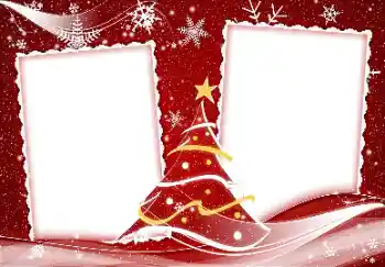 Fotoeffekt aus der Kategorie Grußkarten zur Weihnachten № 178156