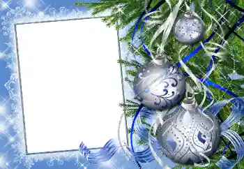 Fotoeffekt aus der Kategorie Grußkarten zur Weihnachten № 178187
