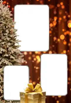 Fotoeffekt aus der Kategorie Grußkarten zur Weihnachten № 178279