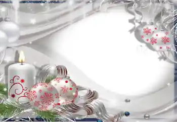 Fotoeffekt aus der Kategorie Grußkarten zur Weihnachten № 179490