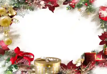 Fotoeffekt aus der Kategorie Grußkarten zur Weihnachten № 180898