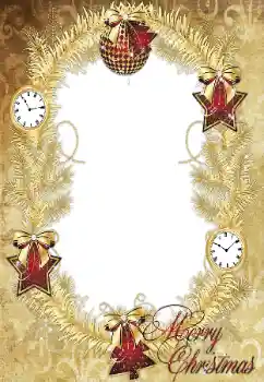 Fotoeffekt aus der Kategorie Grußkarten zur Weihnachten № 202175. Beschriftung auf dem Rahmen: Frohe Weihnachten!
