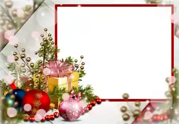 Fotoeffekt aus der Kategorie Grußkarten zur Weihnachten № 203228