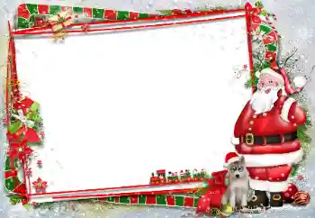 Fotoeffekt aus der Kategorie Grußkarten zur Weihnachten № 205654