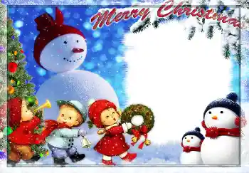 Fotoeffekt aus der Kategorie Grußkarten zur Weihnachten № 3390. Beschriftung auf dem Rahmen: Frohe Weihnachten! Fotoeffekt aus der Kategorie Grußkarten zur Weihnachten № 3390. Beschriftung auf dem Rahmen: Frohe Weihnachten!
