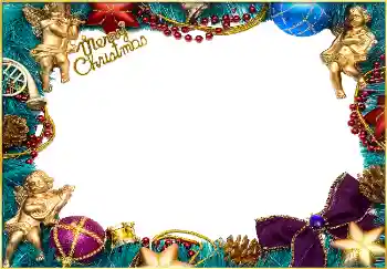 Fotoeffekt aus der Kategorie Grußkarten zur Weihnachten № 3402. Beschriftung auf dem Rahmen: Frohe Weihnachten! Fotoeffekt aus der Kategorie Grußkarten zur Weihnachten № 3402. Beschriftung auf dem Rahmen: Frohe Weihnachten!