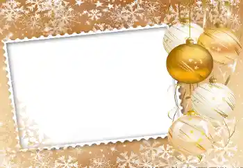 Fotoeffekt aus der Kategorie Grußkarten zur Weihnachten № 87754