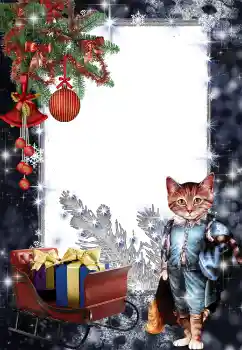 Fotoeffekt aus der Kategorie Grußkarten zur Weihnachten № 88007 Fotoeffekt aus der Kategorie Grußkarten zur Weihnachten № 88007